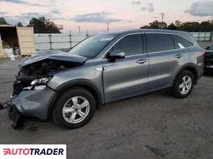 Kia Sorento 2.0 benzyna 2023r. (NEWTON)