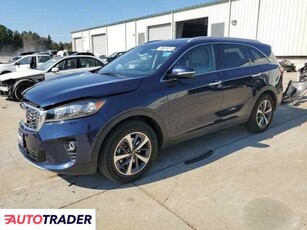 Kia Sorento 3.0 benzyna 2019r. (GASTON)