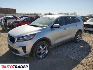 Kia Sorento 3.0 benzyna 2019r. (KANSAS CITY)