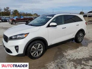 Kia Sorento 3.0 benzyna 2019r. (LAWRENCEBURG)