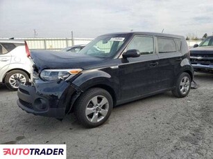 Kia Soul 1.0 benzyna 2018r. (DYER)