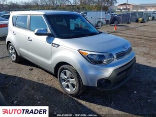 Kia Soul 1.0 benzyna 2018r. (NASHVILLE)