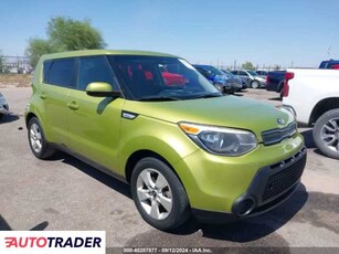 Kia Soul 1.0 benzyna 2018r. (TUCSON)