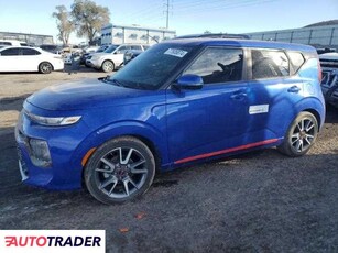 Kia Soul 2.0 benzyna 2020r. (ANTHONY)