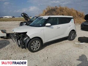 Kia Soul 2.0 benzyna 2020r. (TAYLOR)