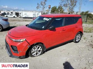 Kia Soul 2.0 benzyna 2021r. (AUGUSTA)