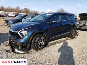 Kia Sportage 1.0 hybrydowy 2023r. (HILLSBOROUGH)