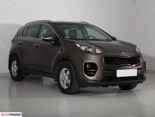 Kia Sportage 1.6 130 KM 2018r. (Piaseczno)