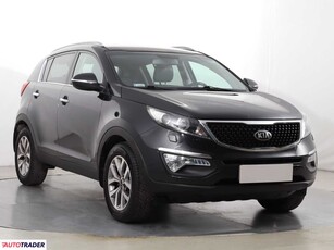 Kia Sportage 1.6 132 KM 2014r. (Piaseczno)