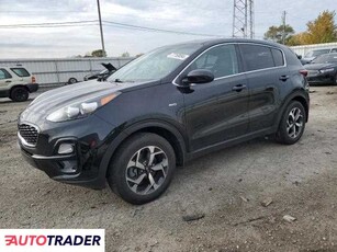 Kia Sportage 2.0 benzyna 2020r. (DYER)