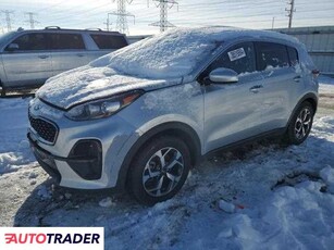 Kia Sportage 2.0 benzyna 2020r. (ELGIN)