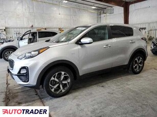 Kia Sportage 2.0 benzyna 2020r. (MILWAUKEE)