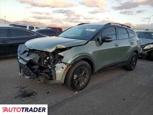 Kia Sportage 2.0 benzyna 2025r. (MAGNA)