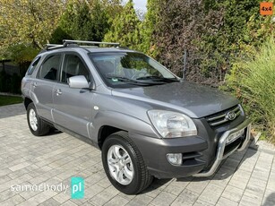 Kia Sportage II