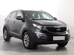 Kia Sportage III Salon Polska, 1. Właściciel, Serwis ASO, Skóra, Navi, Xenon,