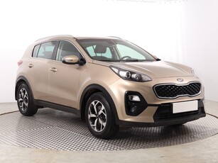 Kia Sportage IV , Salon Polska, 1. Właściciel, Serwis ASO, Automat,