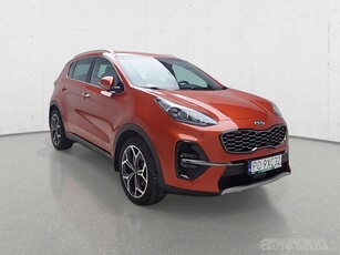 KIA SPORTAGE SUV