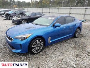 Kia Stinger 2.0 benzyna 2019r. (ELLENWOOD)