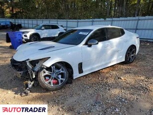 Kia Stinger 3.0 benzyna 2020r. (AUSTELL)