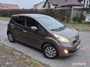 KIA VENGA 1.6 CRDI OPŁACONY Z NIEMIEC KLIMA ELEKTRYKA KAMERA PDC STAN BDB!!