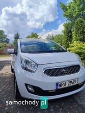 Kia Venga 1.6d