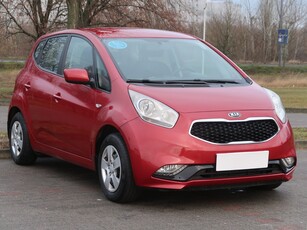 Kia Venga , Salon Polska, 1. Właściciel, Serwis ASO, Klima