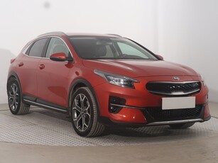 Kia Xceed , 1. Właściciel, Serwis ASO, Automat, Skóra, Navi,