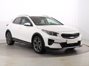 Kia Xceed , Salon Polska, 1. Właściciel, Serwis ASO, Automat, VAT 23%,