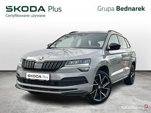 Škoda Karoq Bezwypadkowy / Salon Polska / Serwis ASO