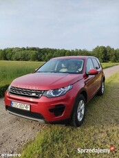 Land Rover Discovery Sport 2.0d 180kM Salon Polska