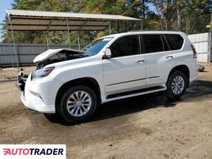 Lexus GX 470 4.0 benzyna 2019r. (AUSTELL)