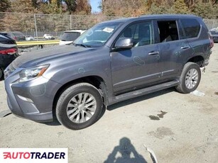 Lexus GX 470 4.0 benzyna 2019r. (WALDORF)