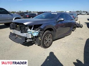 Lexus RX 2.0 benzyna 2023r. (ANTELOPE)