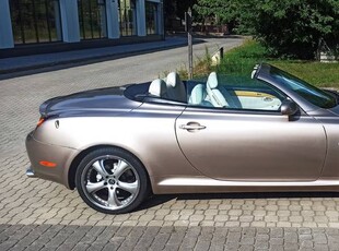 Lexus SC430 Anglik Możliwa zamiana