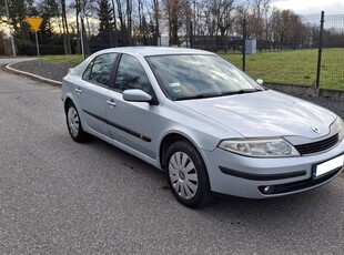 LPG Renault Laguna II 1.6 Gaz 2031 HAK Klima Elektryka Okazja Polecam