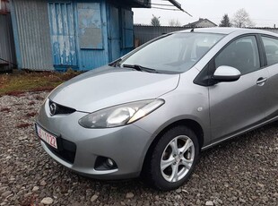 Mazda 2 1.3 Benzyna 2010 r. / Klima sprawna / Zadbana / Opłacona