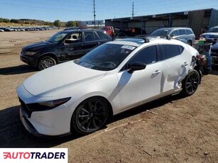 Mazda 3 2.0 benzyna 2022r. (COLORADO SPRINGS)