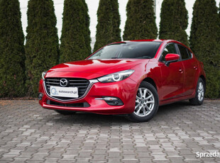 Mazda 3 2.0 Skyactiv-G , Salon PL, I Wł., Bezwypadkowy, ASO,