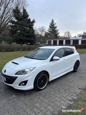 Mazda 3 MPS