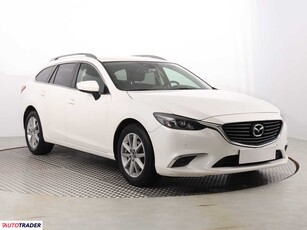 Mazda 6 2.0 162 KM 2015r. (Piaseczno)