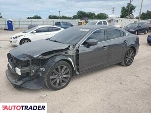 Mazda 6 2.0 benzyna 2020r. (OKLAHOMA CITY)