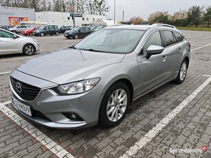 Mazda 6 2013 2.0 benzyna