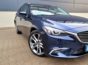 MAZDA 6 2.5B 192KM SKYPASSION FULL