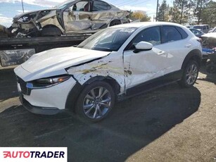 Mazda CX-30 2.0 benzyna 2021r. (DENVER)