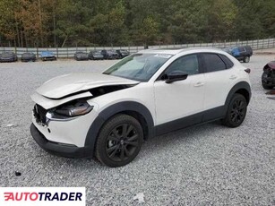 Mazda CX-30 2.0 benzyna 2021r. (GAINESVILLE)