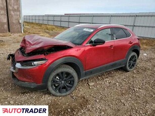 Mazda CX-30 2.0 benzyna 2021r. (RAPID CITY)