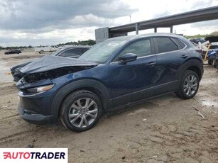 Mazda CX-30 2.0 benzyna 2022r. (WEST PALM BEACH)