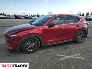 Mazda CX-5 2.0 benzyna 2018r. (RANCHO CUCAMONGA)