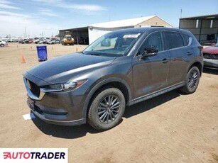 Mazda CX-5 2.0 benzyna 2019r. (BRIGHTON)