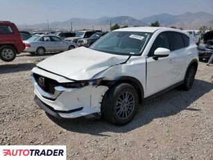 Mazda CX-5 2.0 benzyna 2019r. (MAGNA)